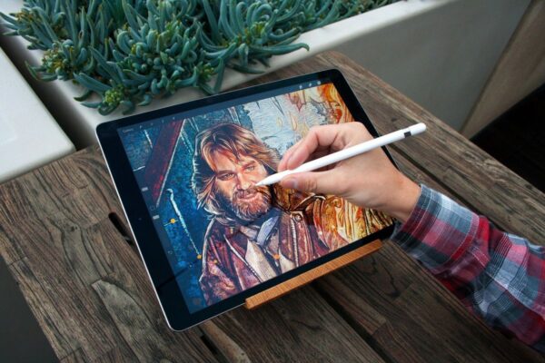 mejores apps de dibujo para ipad