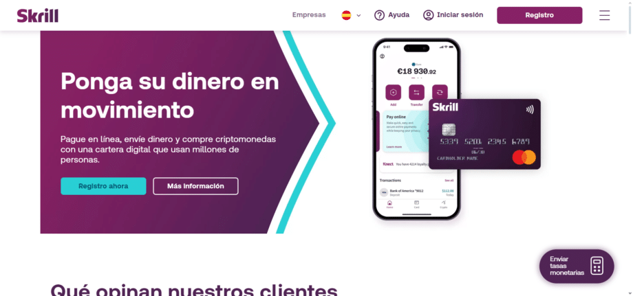 skrill - alternativa a paypal