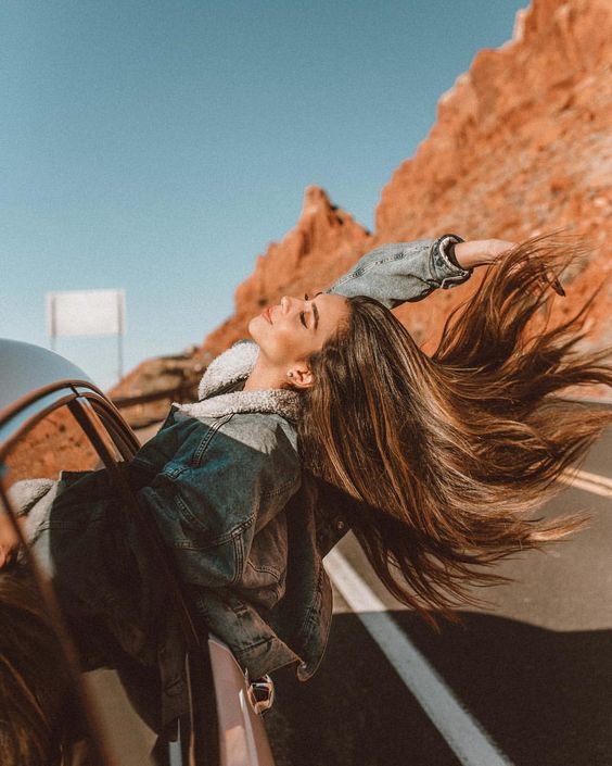 Mejores poses de fotografías para mujeres, hombres, parejas y niños 210 fotografía de retrato poses femeninas