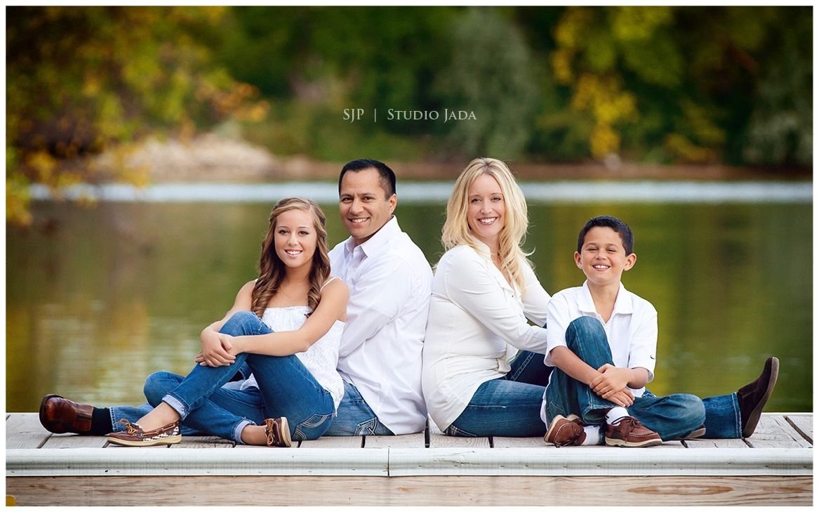 Mejores poses de fotografías para mujeres, hombres, parejas y niños 288 poses para retratos familiares
