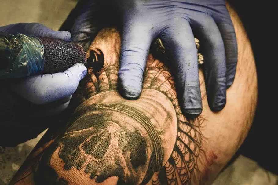 Master Avanzado de Tatuaje en madrid