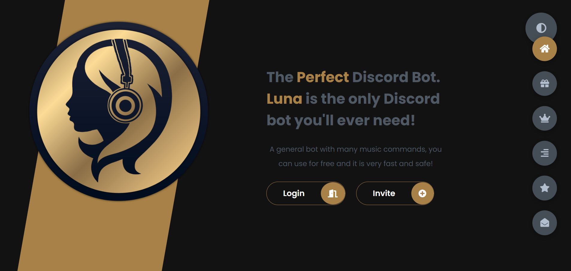 6 Mejores Bots de Música de Discord (Para Spotify, YouTube) 44 luna