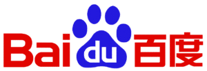 6 mejores páginas para ver películas chinas gratis 27 Logotipo de Baidu