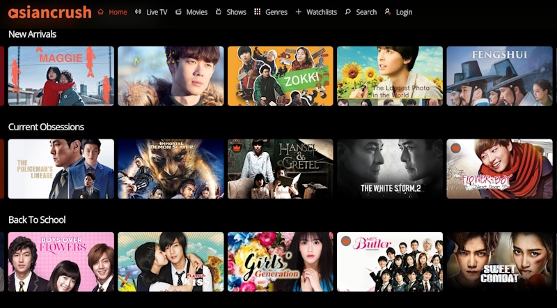 6 mejores páginas para ver películas chinas gratis 35 El mejor sitio de películas chinas