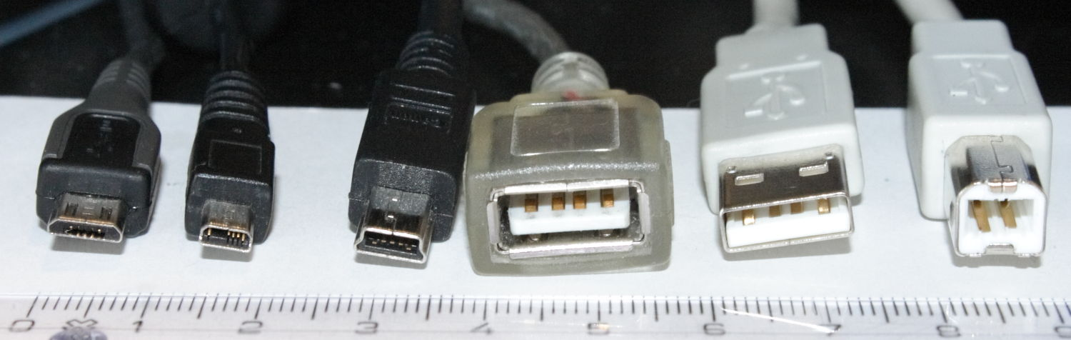Conoce Todos Los Tipos De Puertos USB Y Cómo Identificarlos 【octubre 2025】