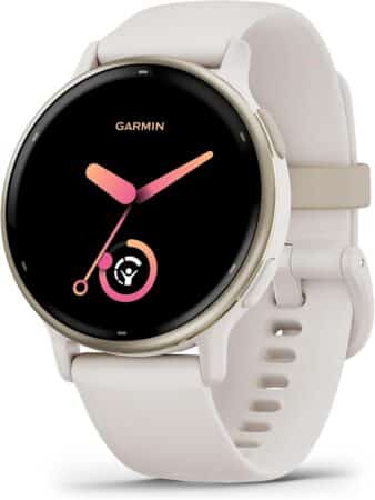 6 mejores Smartwatches para mujer 11 Garmin Vívoactive 5, Smartwatch con GPS