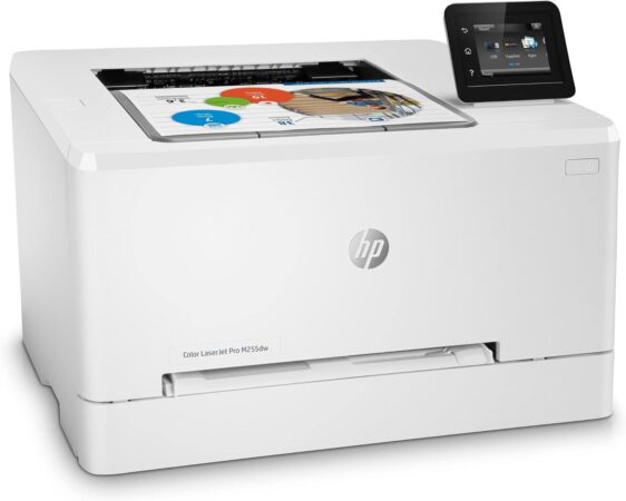 HP Color LaserJet Pro M255dw 7KW64A, Impresora Láser A4