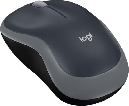 Logitech M185 Ratón Inalámbrico
