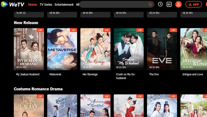 6 mejores páginas para ver películas chinas gratis 33 El mejor sitio de películas chinas