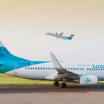 Luxair - mejor compañia aerea ocu