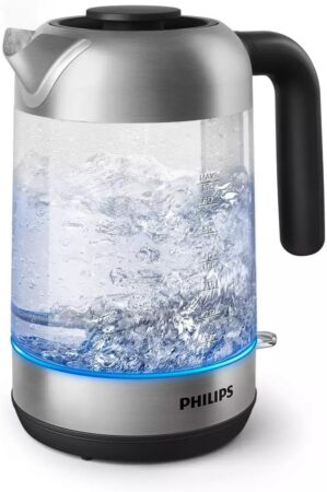 6 mejores hervidores de agua eléctricos OCU 28 Philips Hervidor de Agua