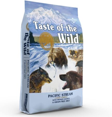 6 mejores piensos para perros 25 Pienso Taste of the Wild Pacific Stream para Perros