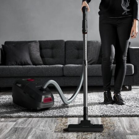 Rowenta Green Force Max - Aspiradora con bolsa