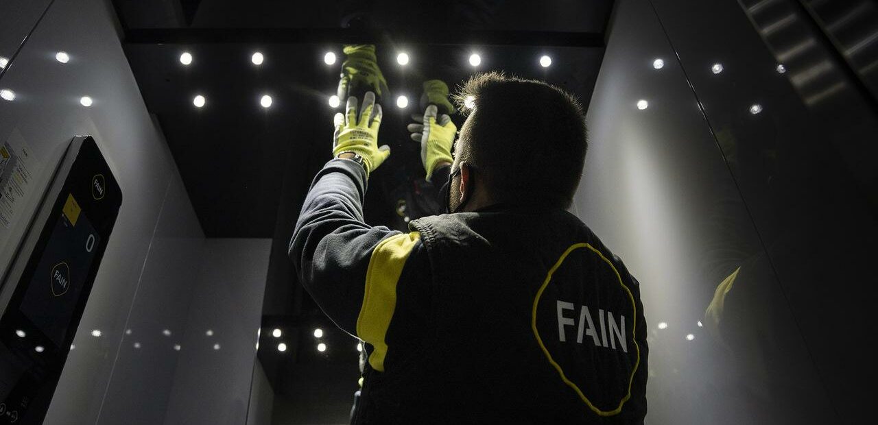 fain ascensores - La mejor empresa de ascensores de España