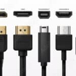 tipos de puertos usb --