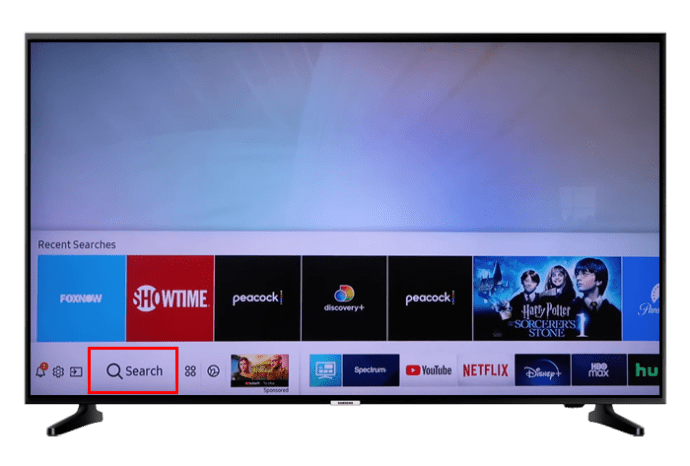 Cómo descargar YouTube en un televisor Samsung 34