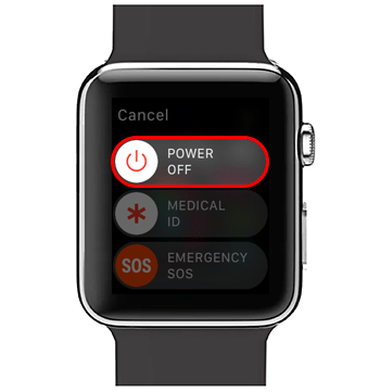 Cómo apagar una Applе Watch 88