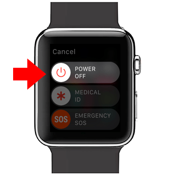 Cómo apagar una Applе Watch 86