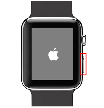 Cómo apagar una Applе Watch 100