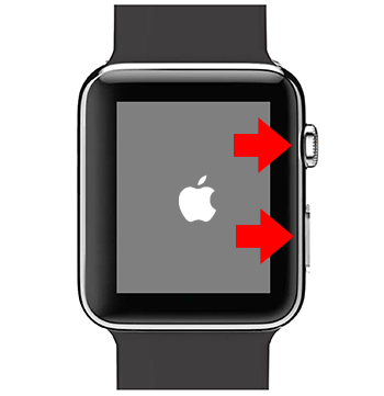 Cómo apagar una Applе Watch 102