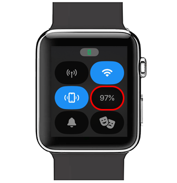 Cómo apagar una Applе Watch 110