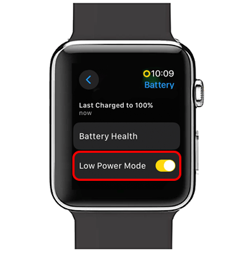 Cómo apagar una Applе Watch 112