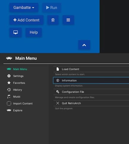Emulador RetroArch PS2