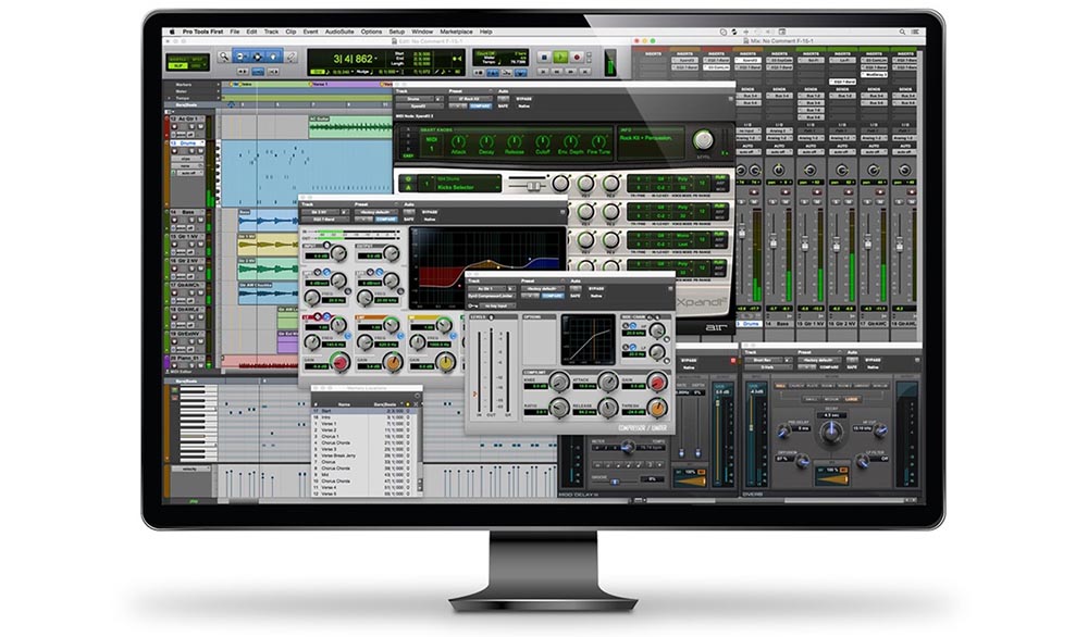 Pro Tools Primero
