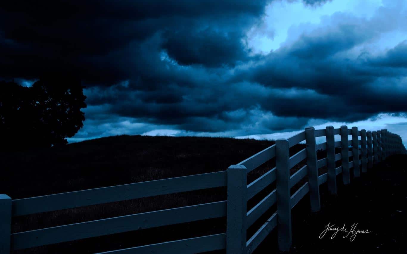 Cielos Oscuros