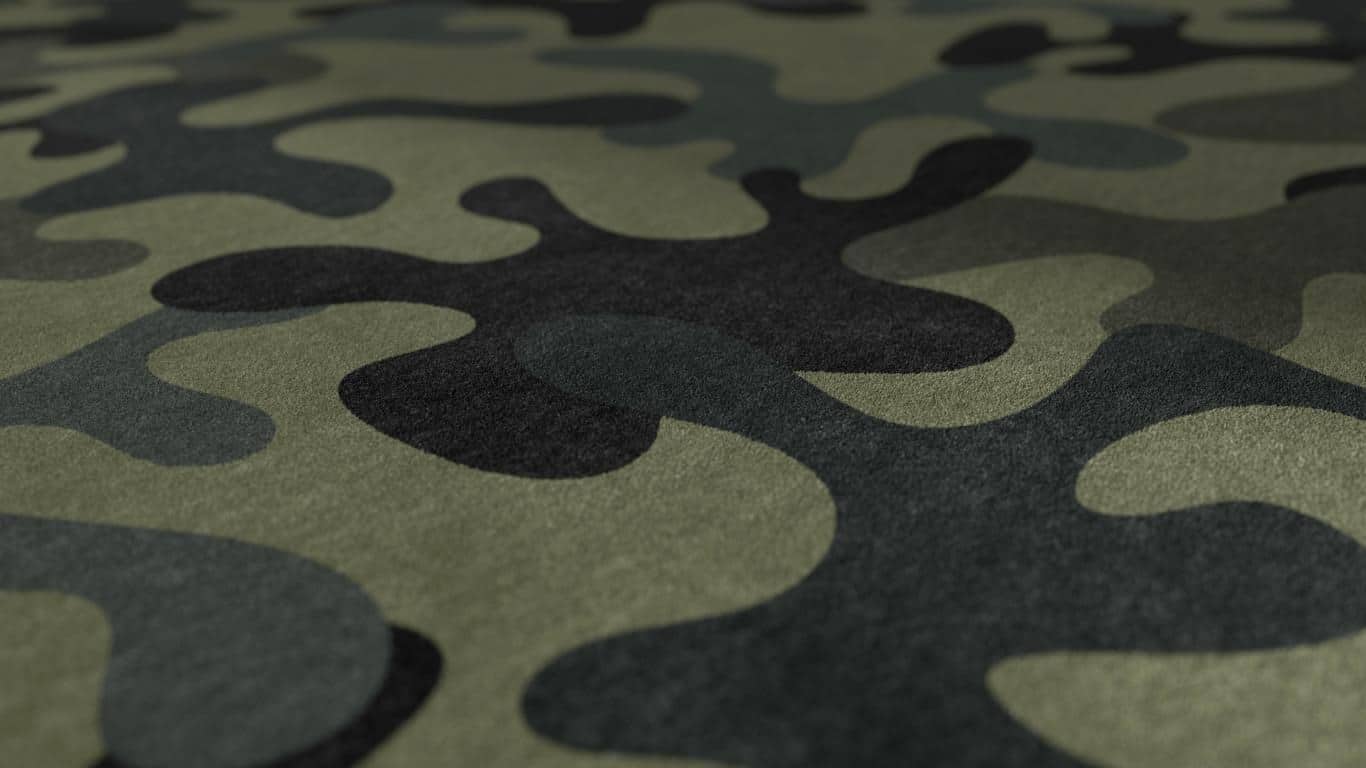 Camuflaje Forestal Edición Especial