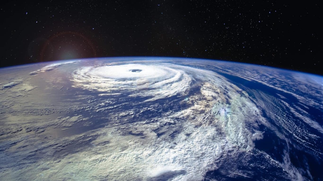 La Tierra Desde Arriba