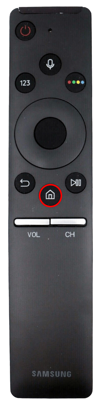 Cómo descargar YouTube en un televisor Samsung 33