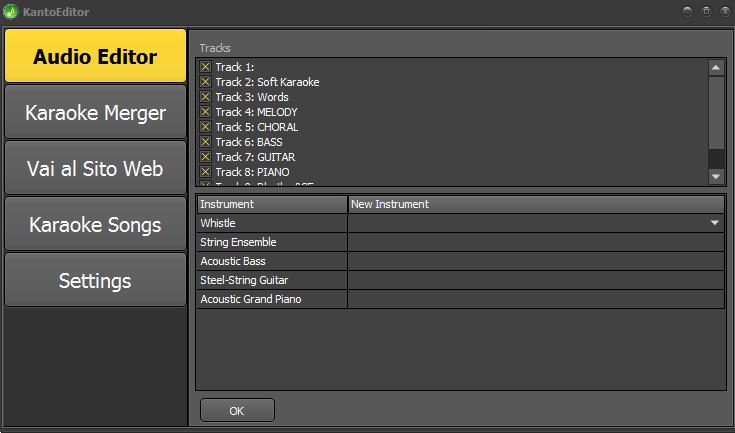 editor kanto de mp3 a karaoke