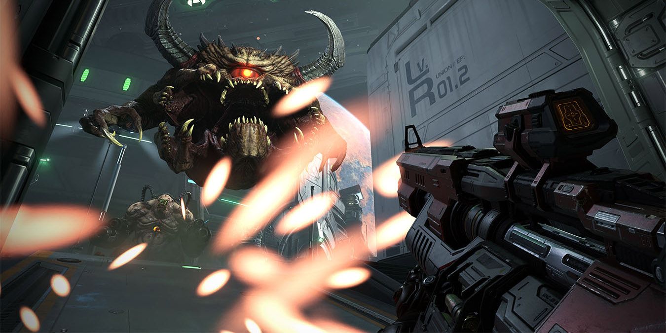 Doom Eternal Xbox Serie X