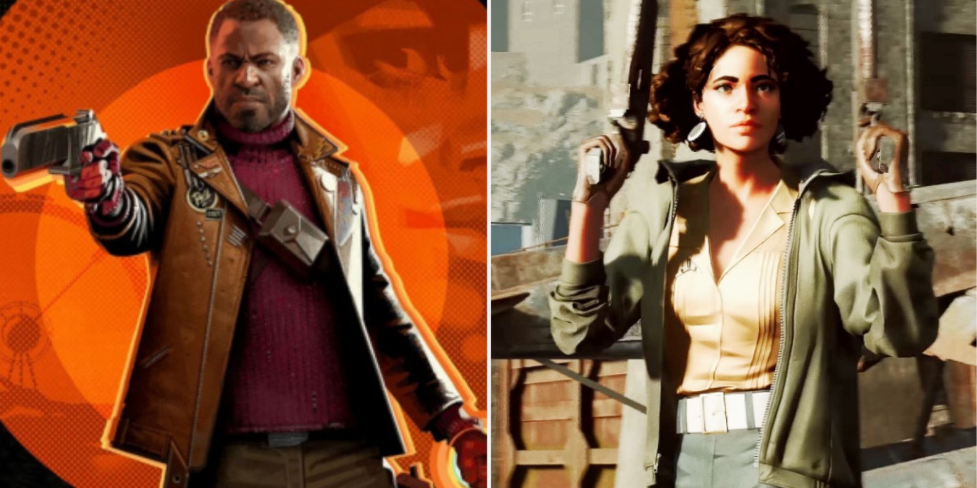 Deathloop Colt Y Julianna