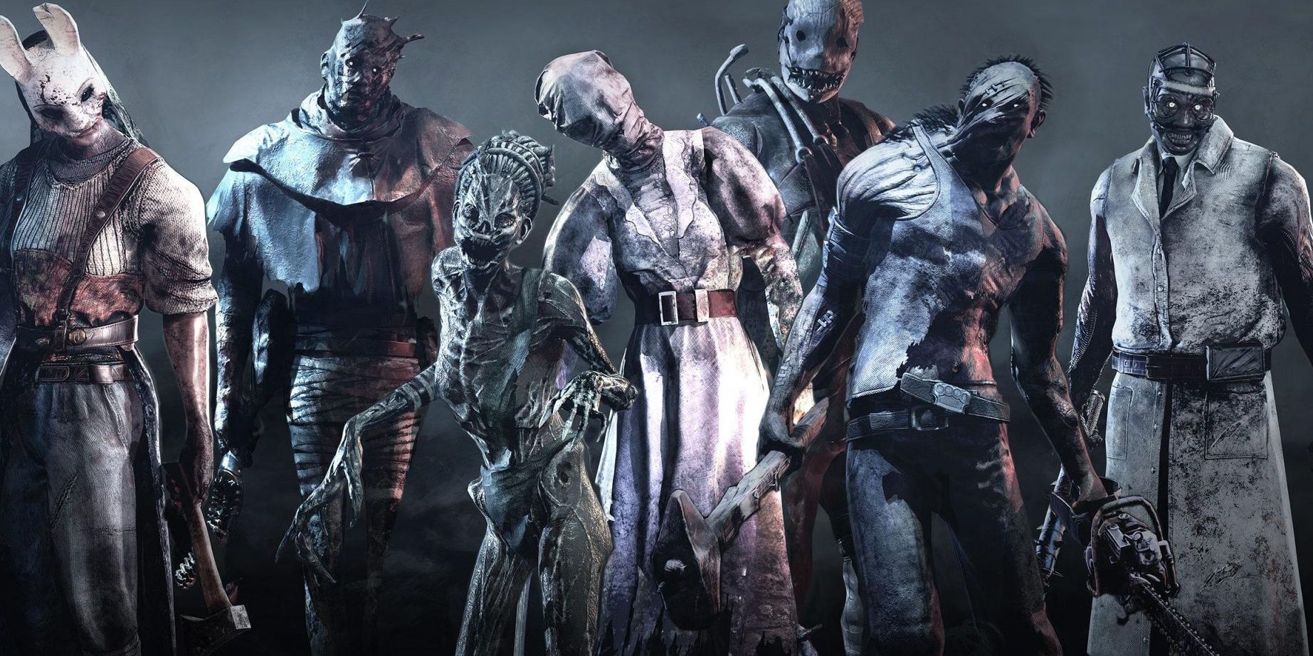 los asesinos de dead by daylight
