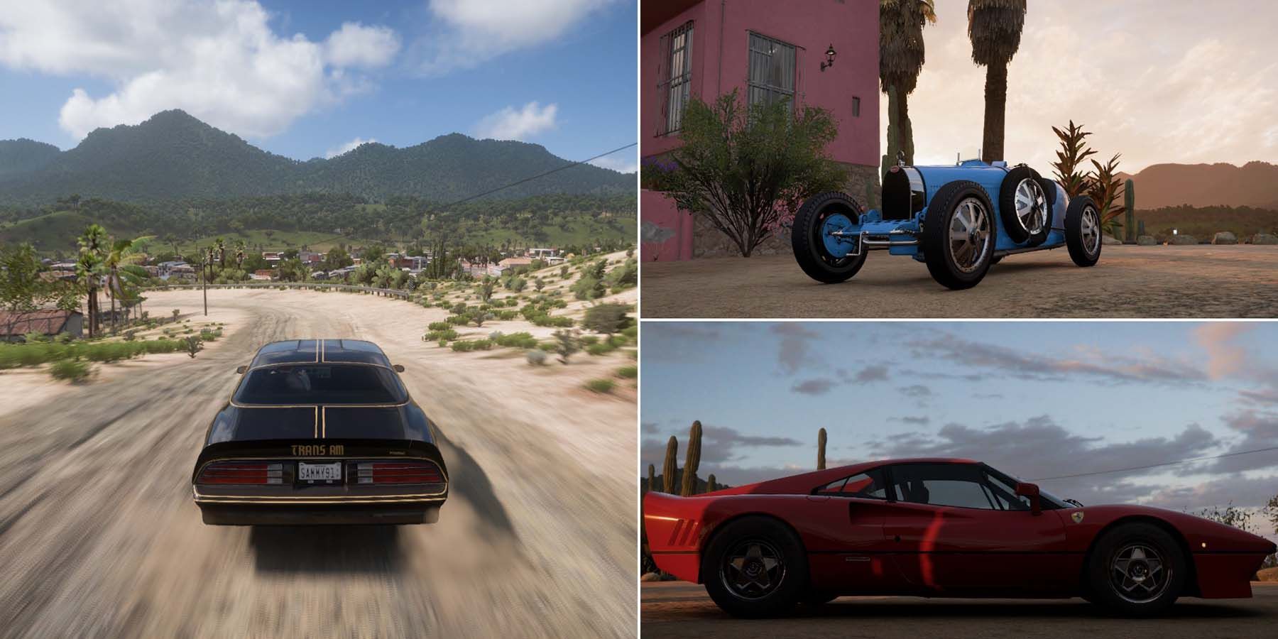 Forza Horizon 5 10 coches clásicos que deberías comprar (y cuánto cuestan) imagen destacada