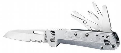 Leatherman Free K4