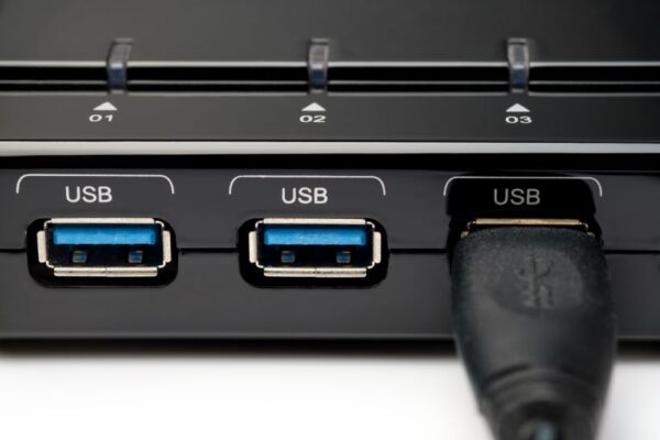 Diferencias entre USB 2.0 y USB 3.0