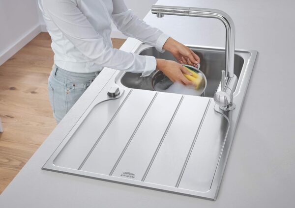 Opiniones GROHE Minta QuickFix 12