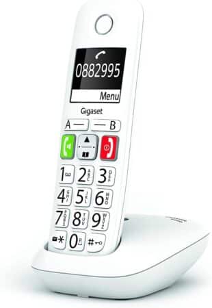 Opiniones Gigaset E290 ¿Merece la pena? 13