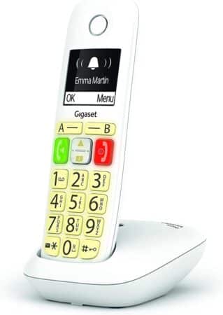 Opiniones Gigaset E290 ¿Merece la pena? 11
