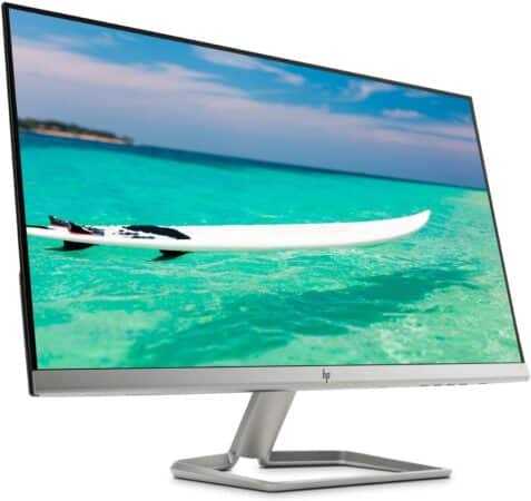Mejores monitores HP 10