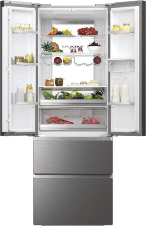 6 Mejores Frigoríficos Wifi: Una Guía Completa 9 Haier FD 70 Series 7 HFW7720EWMP - El mejor frigo Wifi del 2026