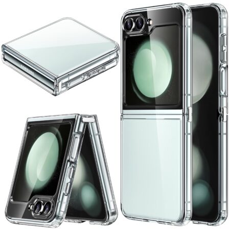 6 mejores móviles con mayor capacidad de almacenamiento 18 Samsung Z Flip 5