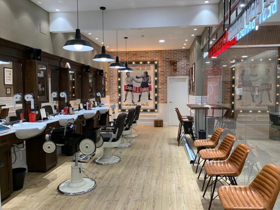 carlos conde barberia