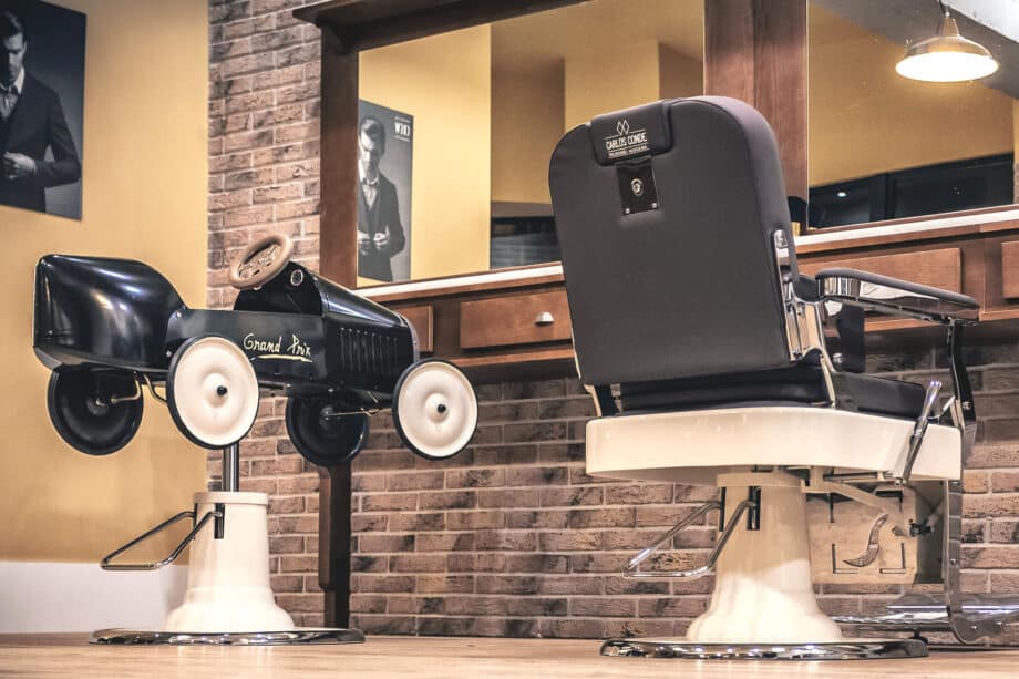 carlos conde peluqueros -