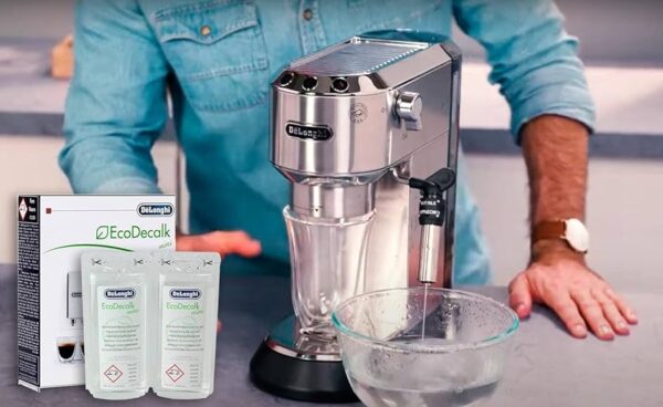 Opiniones descalcificador Delonghi 9 descalcificador Delonghi mini ecodecalk