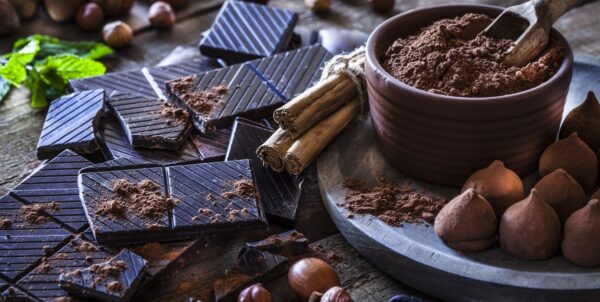 mejores marcas de chocolate negro según la OCU