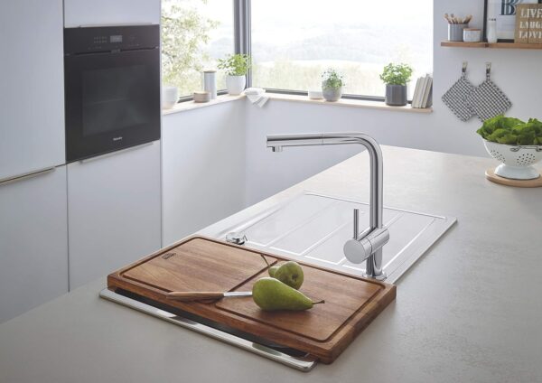opiniones GROHE Minta QuickFix